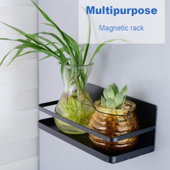 Magnetic Spice Rack Set of 2 - Picture 4 of 7